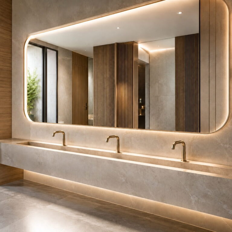 Read more about the article Commercial Restroom Technology: The Role of Sensor Faucets in Public Facilities