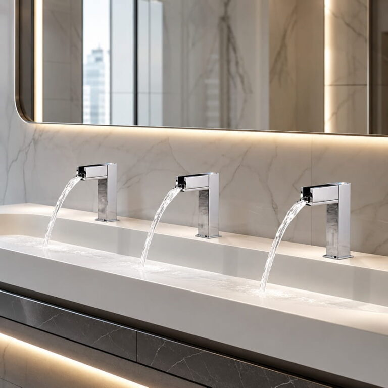 Read more about the article Fontana Sensor-Activated Faucet Systems