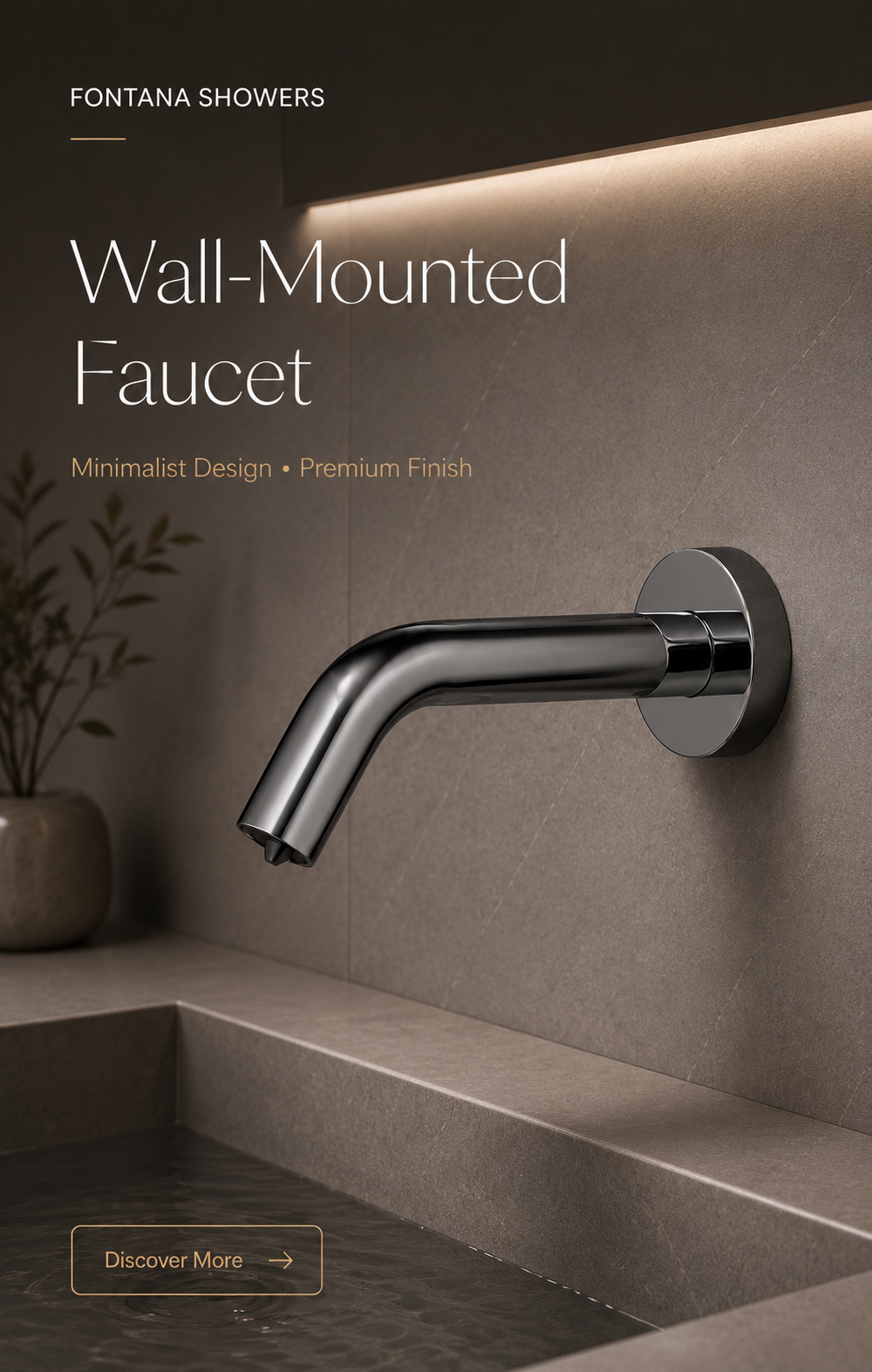 Gunmetal Gray Automatic Soap Dispenser Designs