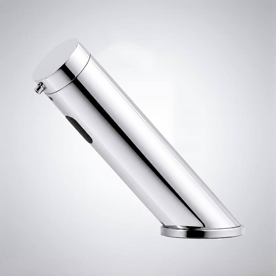 Fontana Chrome Finish Commercial Automatic Foam Touchless Soap Dispenser