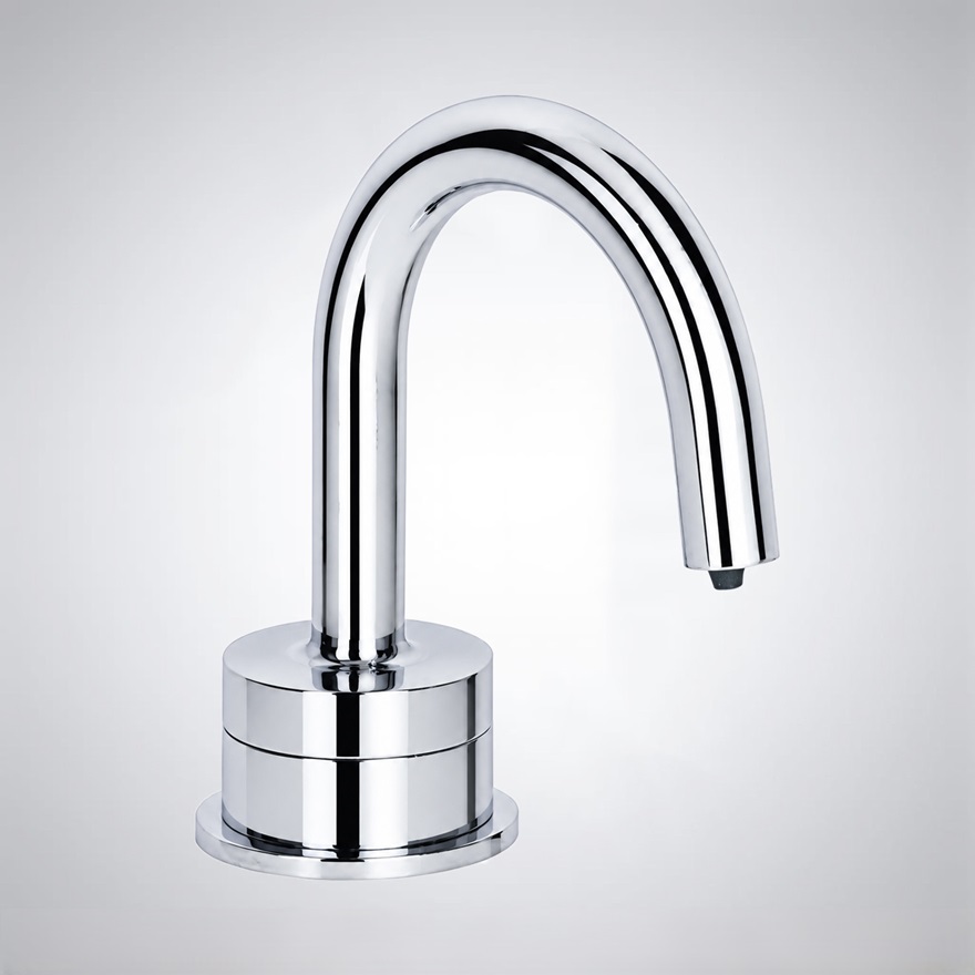 Fontana LimaPristine Series Chrome Premium Touchless Soap Dispenser