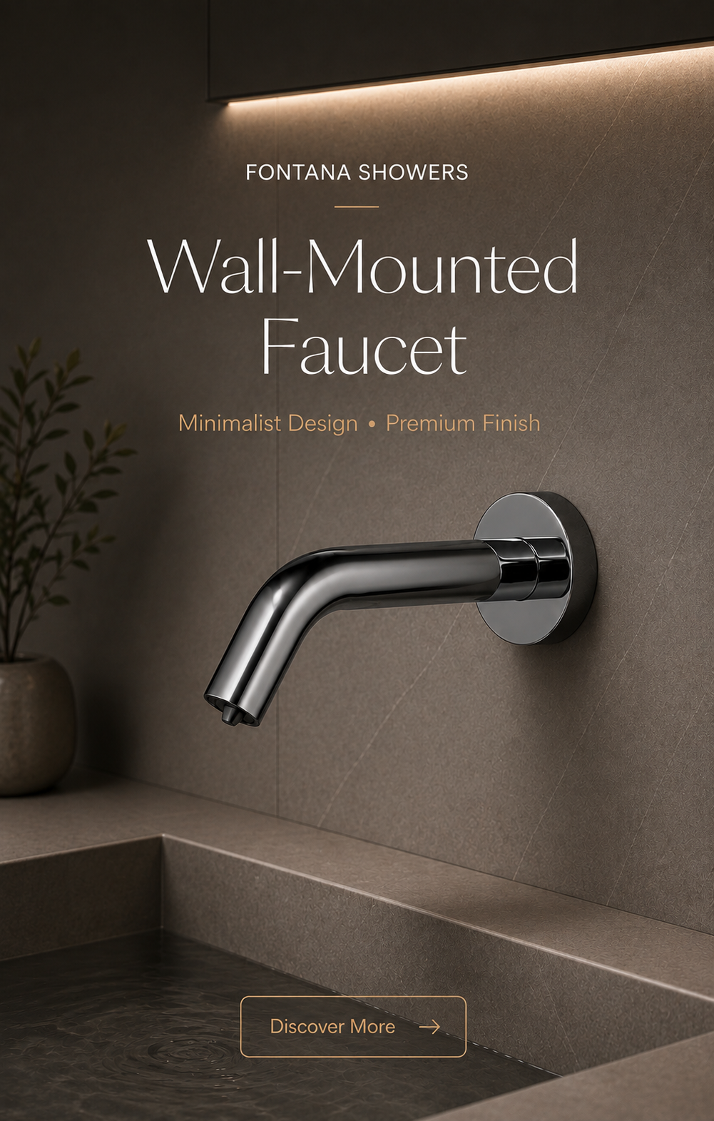 Gunmetal Gray Automatic Soap Dispenser Designs